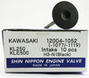 KL250 KLE500 Intake Valve