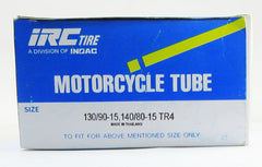 130/90-15   140/80-15 IRC Tube