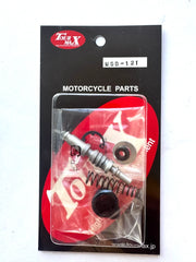 MSB-121 Brake Master Cylinder Repair Kit for Many Honda Motorcycles