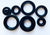 AG100 H   Yamaha Oil Seal Kit