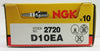 10 x D10EA  NGK Spark Plug
