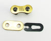 DID 520 DZ2  DZ Gold Clip Link