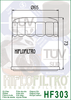 HiFlo HF303 Oil Filter