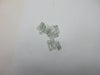 10 x T10 Wedge 6v3w Bulbs
