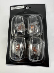 120-ILK102 Set of Four Suzuki Indicator Lens Kit