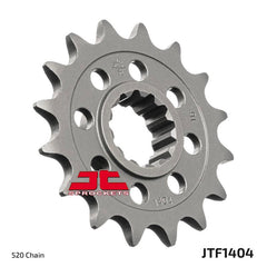 JTF1404.16; BMW 16 Teeth Front Sprocket