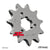 JTF1445.11 Front sprocket