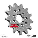 JTF1445.13SC Kawasaki KX125 Front Sprocket