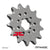 JTF1445.12SC Kawasaki KX125 Front Sprocket