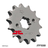 JTF1550.14  JT 14T Front Sprocket