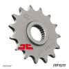 JTF1577.15 Yamaha JT 15T Front Sprocket