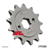 JTF266.13 Honda JT 13T Front Sprocket