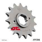 JTF306.15 Honda Front Sprocket