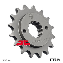 JTF314.16 Honda JT 16T Front Sprocket