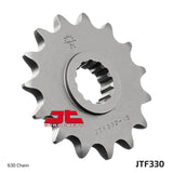 Honda JTF330.15 JT 15T Front Sprocket