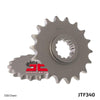 JTF340.18 Honda 18 Teeth Front Sprocket