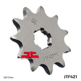 JTF421.11  Yamaha Front Sprocket