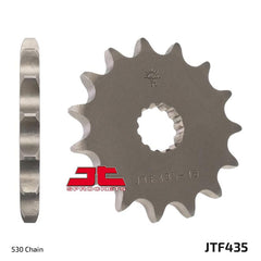 JTF435.15 Suzuki  15 T Front Sprocket