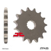 JTF435.15 Suzuki  15 T Front Sprocket