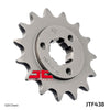 JTF438.15 Suzuki; 15 Teeth Front Sprocket