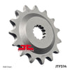 JTF514.15 15T Kawasaki GPZ750 Front Sprocket