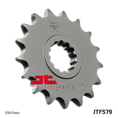 JTF579.15, Yamaha RD500, RZV500, RZ500  15T Front Sprocket