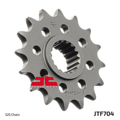 JTF704.17 Aprilia, BMW, Husqvarna  17T Front Sprocket
