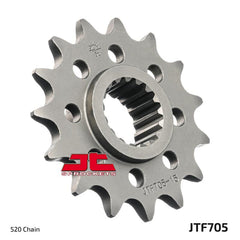 JTF705.16 Aprilia Front Sprocket