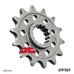 JTF707  15T Front Sprocket