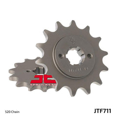 JTF711.14   Cagiva Front Sprocket