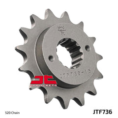 JTF736.16 Front Sprocket