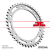 JTR1346.43 Honda 43T Rear Sprocket