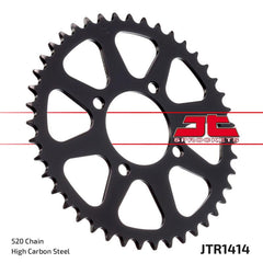 JTR1414.43 JT  Kawasaki; 43T Rear Sprocket