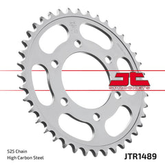 JTR1489.42 Kawasaki; 42 Teeth Rear Sprocket