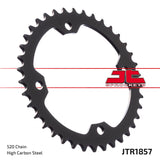 YFM350, Warrior, Yamaha ATV, JTR1857.40,  Rear Sprocket