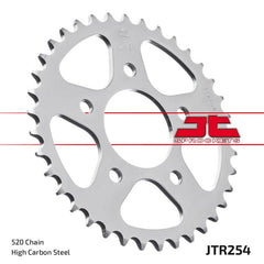 JTR254.45 Honda XL200; 45 Teeth Rear Sprocket