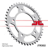 JTR302.44 Honda Blackbird; 44 Teeth Rear Sprocket