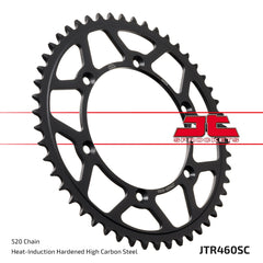 JTR808.48SC Suzuki RM250, RM-Z250 ; 48T Rear Sprocket