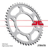 JTR479.43; Muz, Yamaha 43 Teeth Rear Sprocket