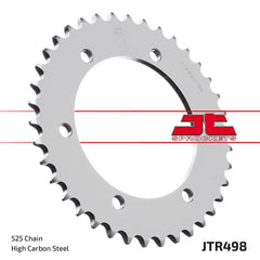 JTR498.38 Kawasaki  38T Rear Sprocket