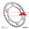 JTR499.38 Suzuki 38T  Rear Sprocket