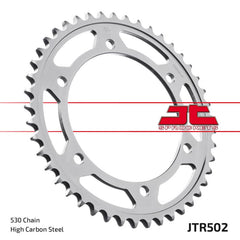 JTR502.49 Kawasaki 49T Rear Sprocket