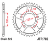 JTR702.41 41T Rear Sprocket