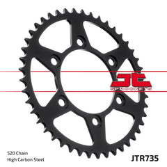JTR735.41 Ducati 41T Rear Sprocket