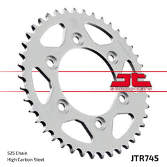 JTR745.38 Ducati 38T Rear Sprocket