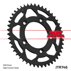 JTR746.46 Ducati 46T Rear Sprocket