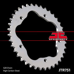 JTR751.38 Rear Sprocket