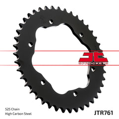 JTR761.39 Ducati 39T Rear Sprocket