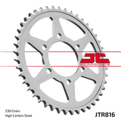 JTR816.42 Suzuki GSX750, GSX-R750, GSX-R1100 42T JT Rear Sprocket