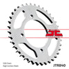 JTR840.38 Yamaha XS250, XS400; 38T Rear Sprocket